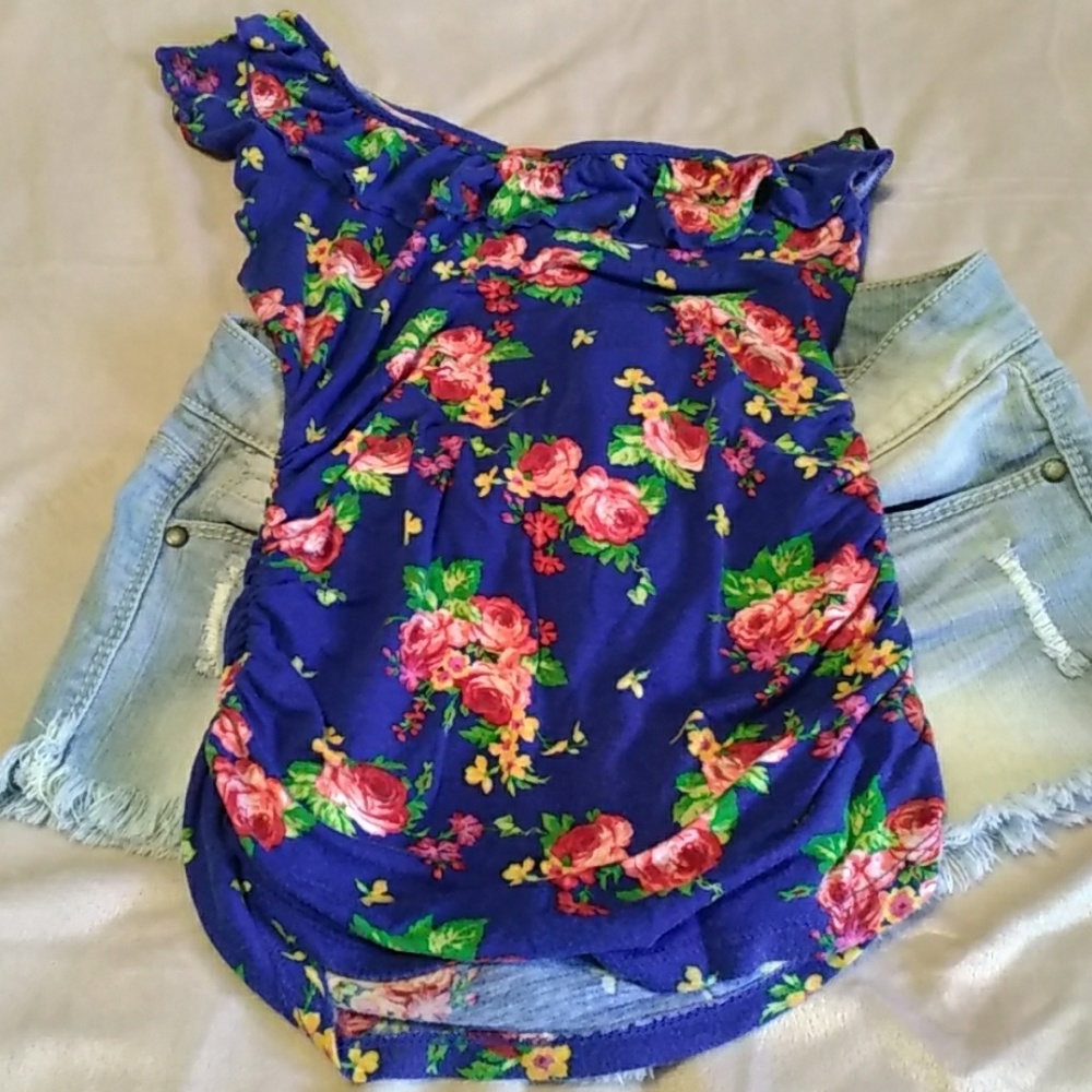 5 for $25.  Body Central tank top